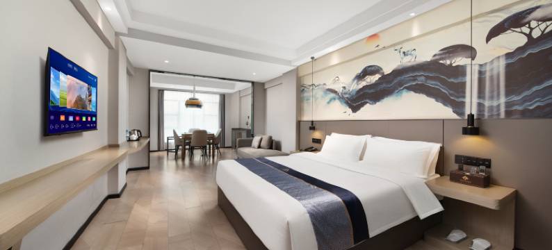 如家艾扉酒店(怀化火车站步步高中环广场店)图片