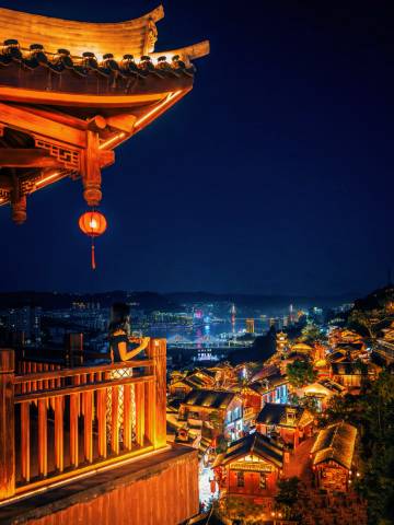 隐沫酒店(重庆万州北站天生天城店)图片