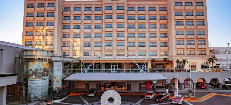 韦拉克鲁斯广场画廊酒店(Galeria Plaza Veracruz)图片