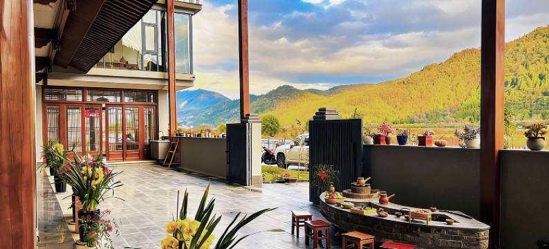 腾冲北海湿地良德海畔温泉民宿图片