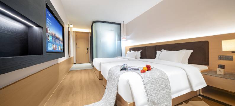 绵阳金瑞特臻选酒店(五一广场长虹世纪城店)图片