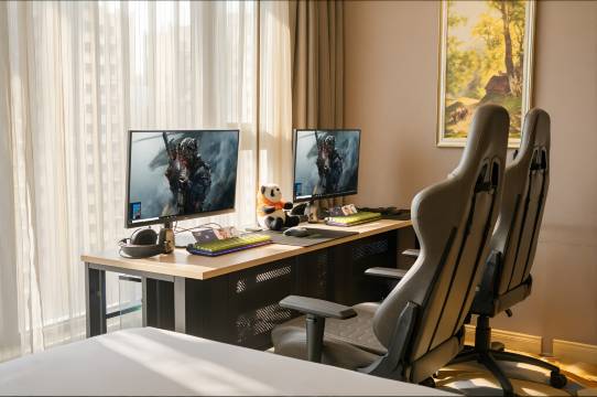 果壳酒店(太原公元时代城下元地铁站店)图片