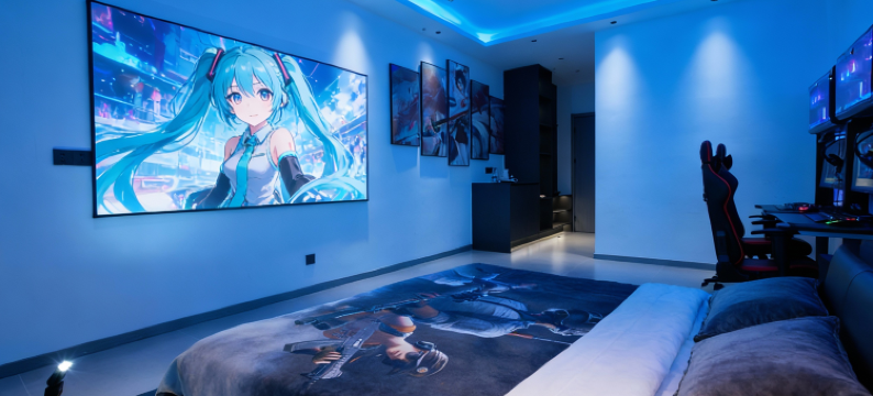 白月光酒店(大同站爱琴海购物中心店)图片