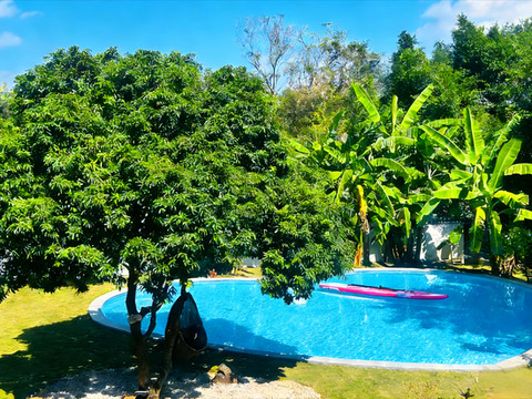 花筑·榕树下的院子(富力海洋文化城店)