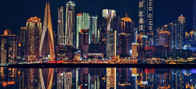 云泊·光屿 | CloudLoft Horizon美学酒店(观音桥步行街店)图片