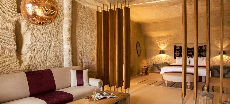 黑森洞穴酒店(Hezen Cave Hotel)图片