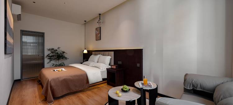 仟漫·Vista观雪山全景云端艺术花园美宿(丽江古城大水车店)图片