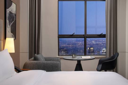 上海嘉定丽呈华廷酒店(百联嘉定购物中心店)图片