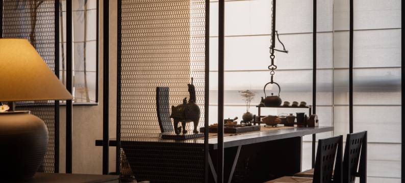 缘宿·设计师高空酒店(山西博物院吾悦广场店)图片