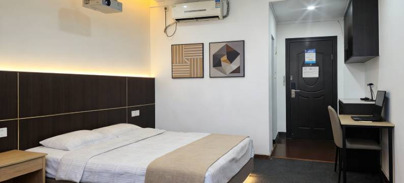 六天精品酒店(佛山火车站沙堤机场店)图片