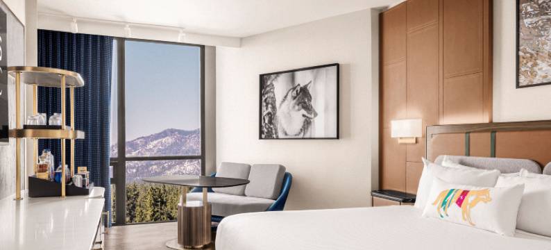 凯撒共和国太浩湖酒店-凯撒奖励计划目的地(Caesars Republic Lake Tahoe- A Caesars Rewards Destination)图片