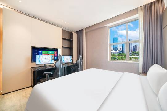 尖峰·奢电竞公馆(中山横栏商业中心区店)图片