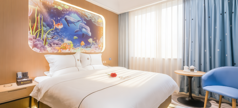 骏福连锁酒店(佛山松岗商业大道店)图片