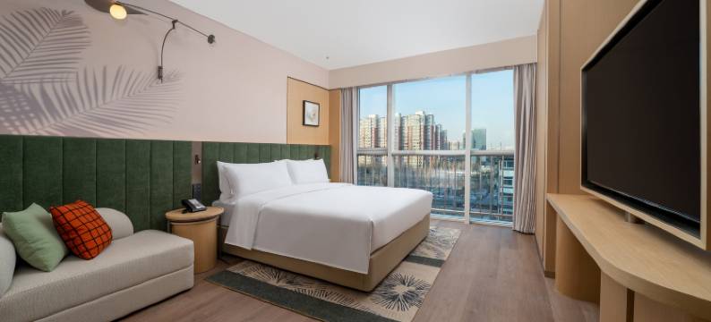 北京丰台新乡大厦希尔顿花园酒店图片