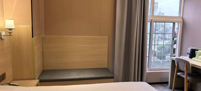 闽佳酒店(上海青浦新城地铁站店)图片