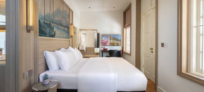 1926遗产酒店槟城-由无限系列管理(1926 Heritage Hotel Penang by the Unlimited Collection)图片