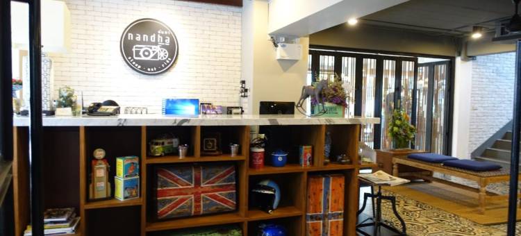 南达酒店(Nandha Hotel)图片