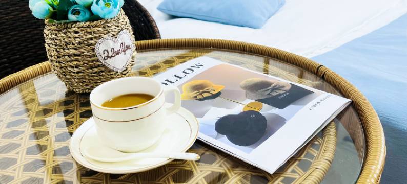 麦间花田民宿图片