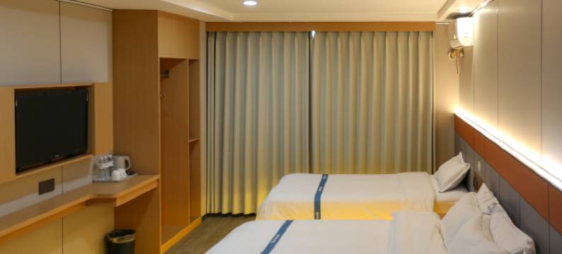 都市花园酒店(淮安富士康店)图片