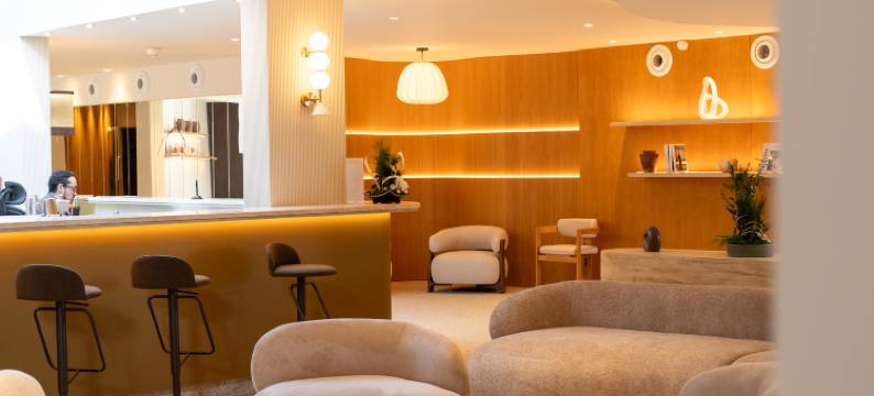 金色郁金香亚维侬乐天堂(Golden Tulip Avignon le Paradou)图片