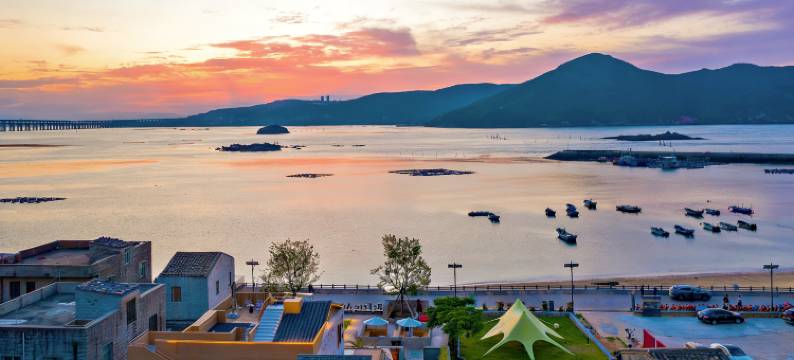 Oceanview 甄海域·滨海度假庄园(平潭国际旅游岛店)图片