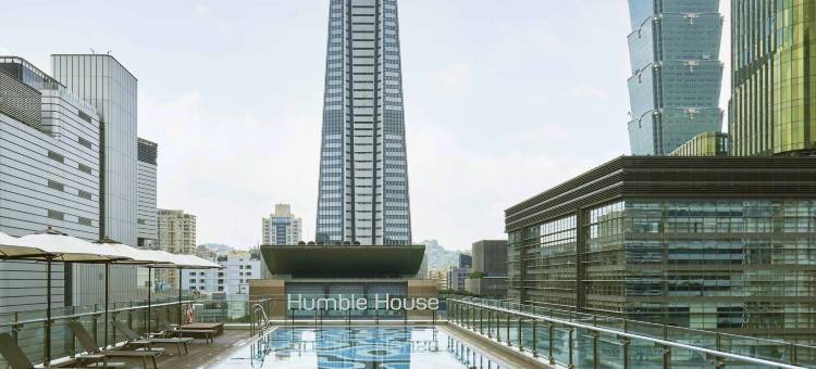 台北艾丽希尔顿格芮精选酒店图片