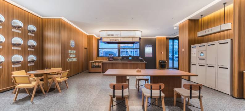 尚客优悦酒店(朔州站朔州老城店)图片