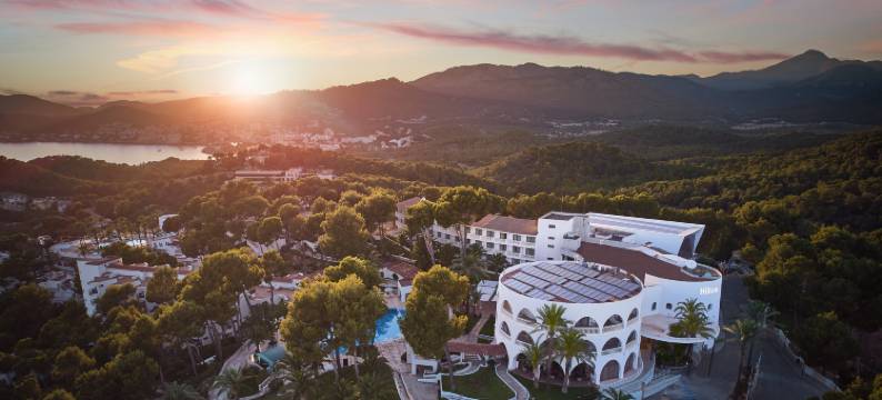 加拉佐马略卡希尔顿酒店(Hilton Mallorca Galatzo)图片