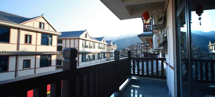 牧溪·THE MANOR·设计师轻奢美宿(葛仙山风景区店)图片
