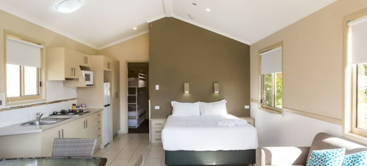 探索公园营地 - 赫维湾弗雷泽街(Discovery Parks - Fraser Street, Hervey Bay)图片