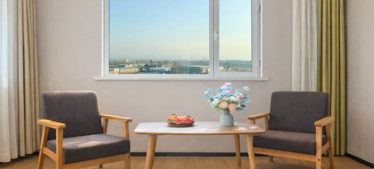 IU酒店(祁县火车站昭馀古城店 )图片