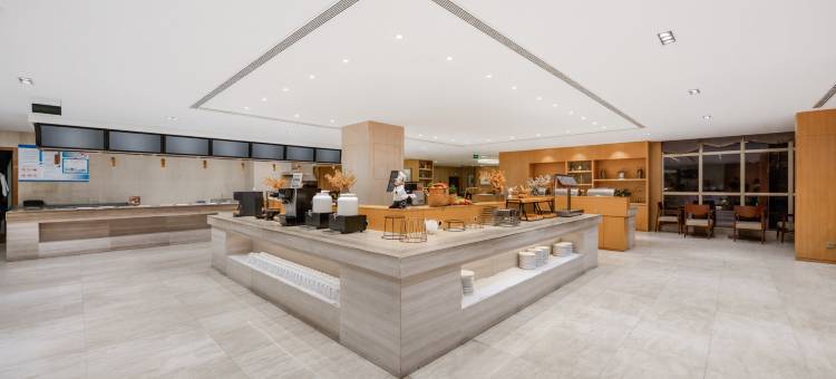 芜湖安奇戴斯酒店图片