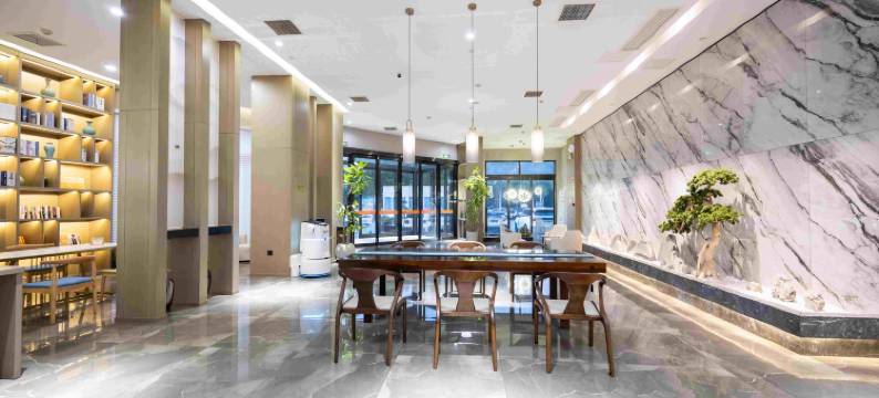 格林东方酒店(许昌长葛义乌城火车站店)图片