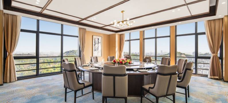 深圳甘坑古镇丽呈酒店图片