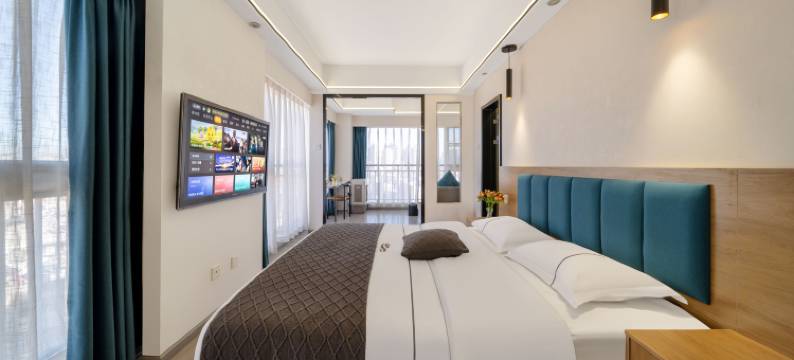 昆明怡华居酒店(中央金座店)图片