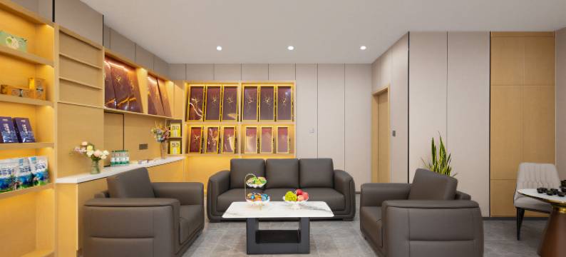 森居•山水阁｜COMFORTED•设计酒店(长白山北坡集散中心店)图片