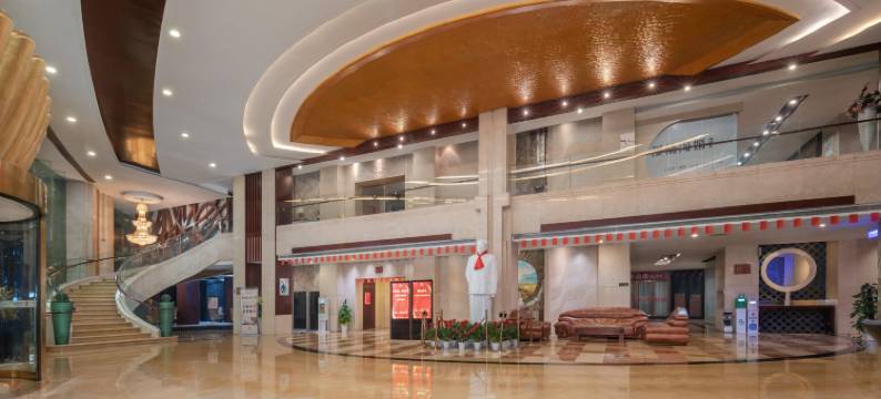 湖南华宇国际大酒店图片