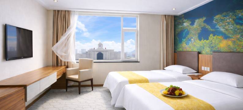 丽晶饭店(长春火车站店)图片