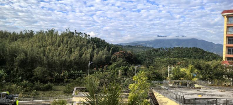 五指山森境山房民宿图片