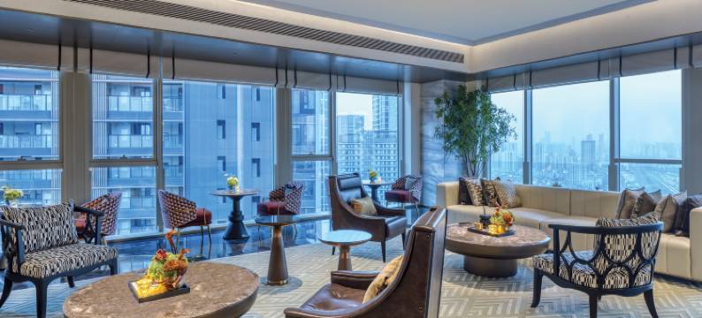 武汉雅诗阁保利滨江服务公寓图片