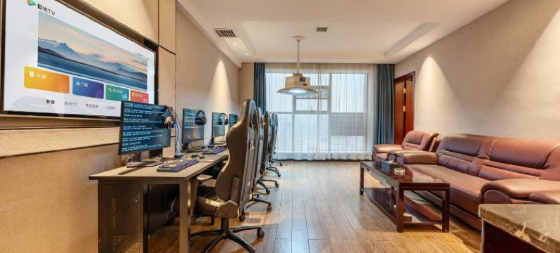 翼趣·S电竞酒店(怀化顺天国际店)图片