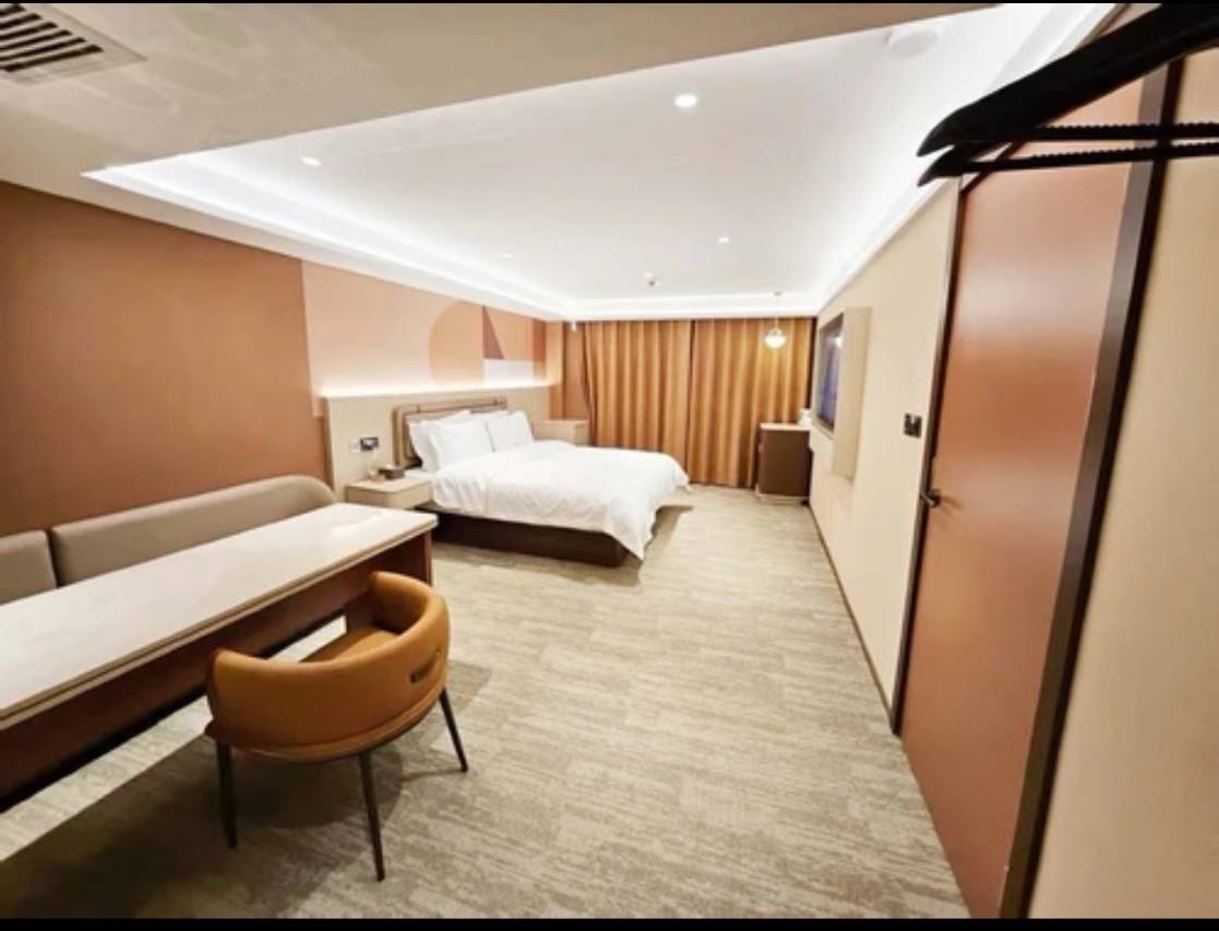 蛟河美·雅居无人民宿