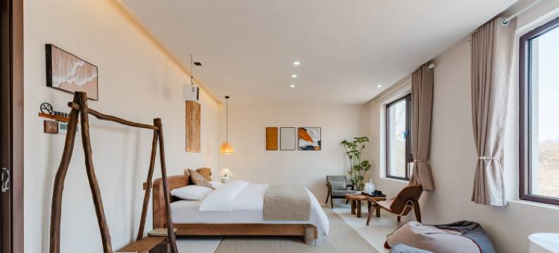 花筑·有风coffee 林境美学民宿图片