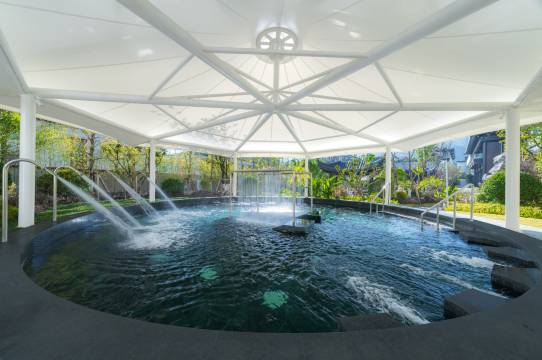 腾冲温德姆至尊温泉酒店图片