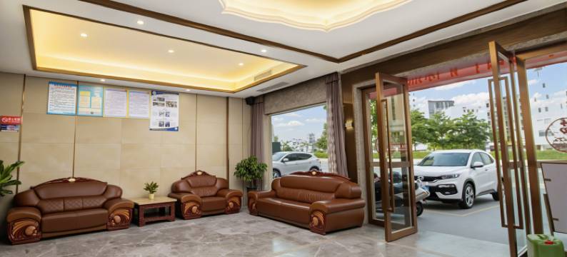 快活林酒店(茂德公鼓城店)图片