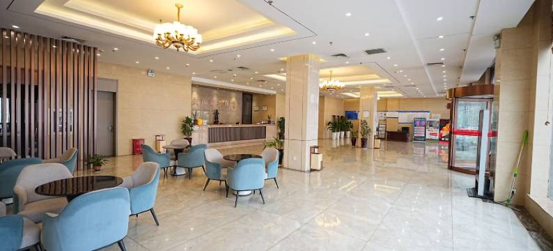 林州朝阳商务酒店(红旗渠大道店)图片