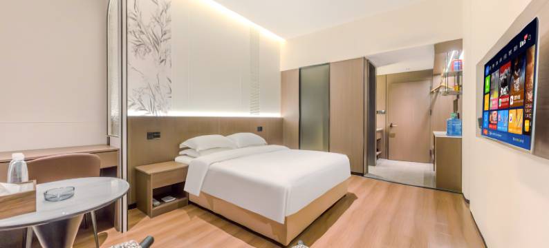 圣世国际酒店(白水仓颉路店)图片