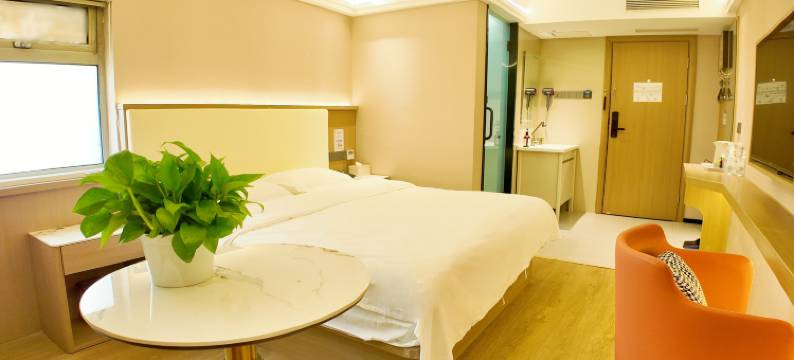 莫丽酒店·精选(北京五棵松301医院店)图片