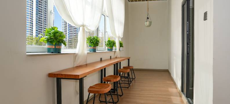 三只猫青年旅社(阿克苏小南街店)图片