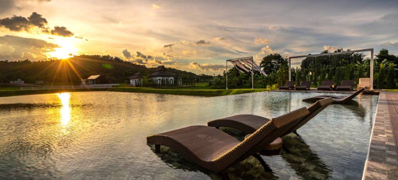 南府Pim泳池别墅(Pim Pool Villa NAN)图片